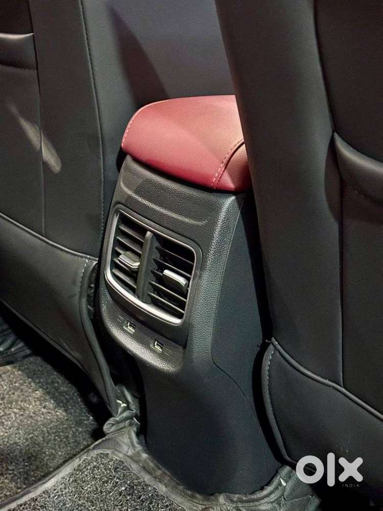 Mg Astor 1.3 Savvy Turbo At S Red, 2022, Petrol