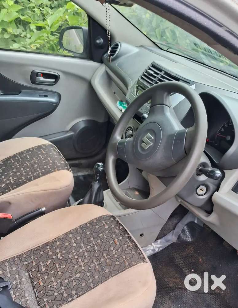 Maruti Suzuki A-star 2009