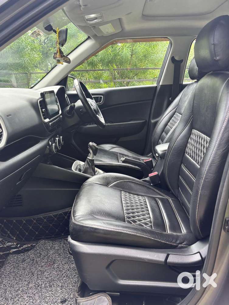 Hyundai Venue, 2021, Petrol
