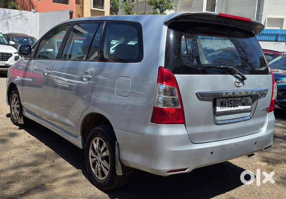 Toyota Innova 2.5 G (diesel) 8 Seater, 2013, Diesel