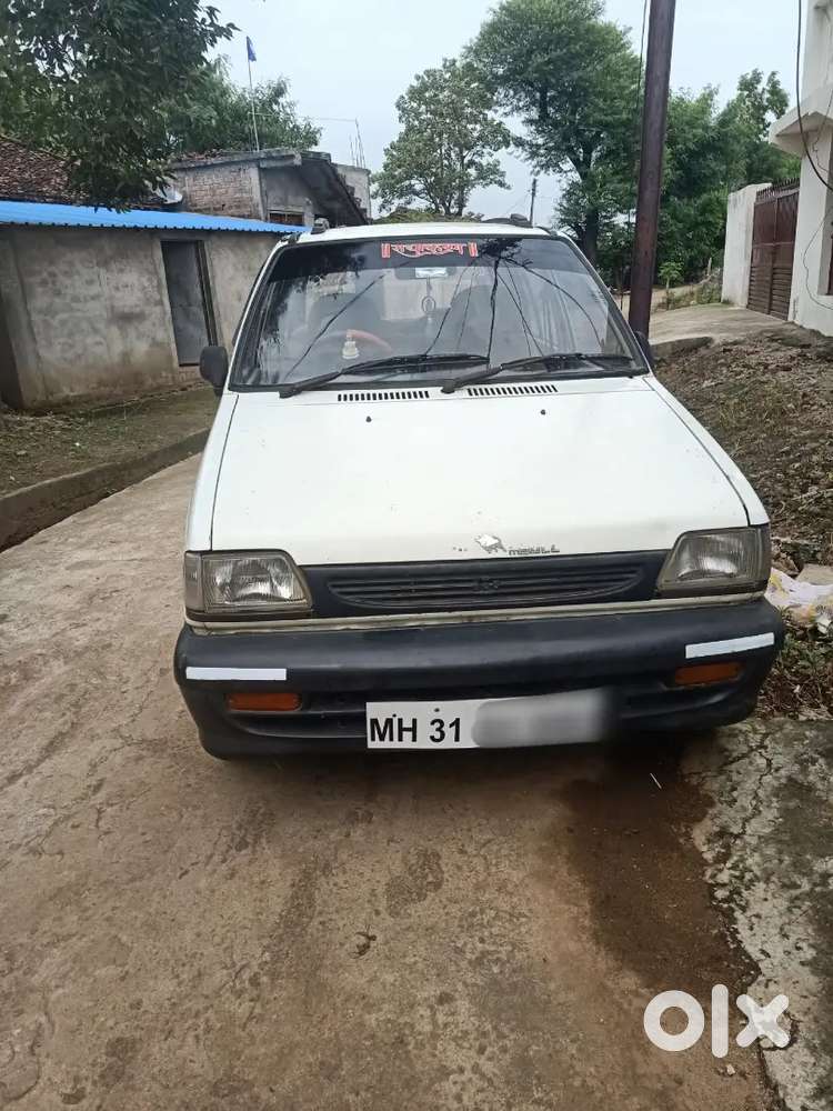 Maruti Suzuki 800 Ac 2002