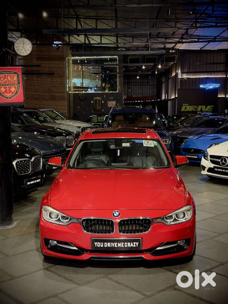 Bmw 3 Series 2.0 328i Sport Plus, 2012, Petrol