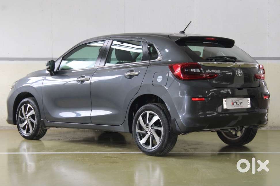 Toyota Glanza 1.2 V, 2024, Petrol