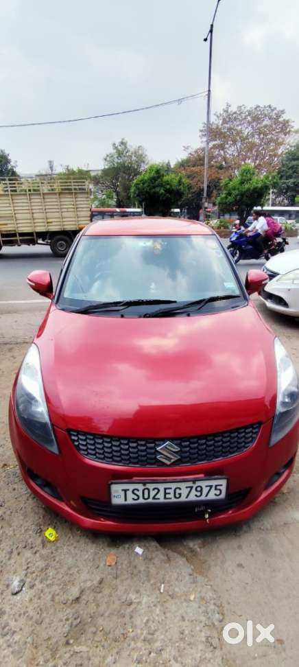Maruti Suzuki Swift Vdi Bs Iv, 2014, Diesel