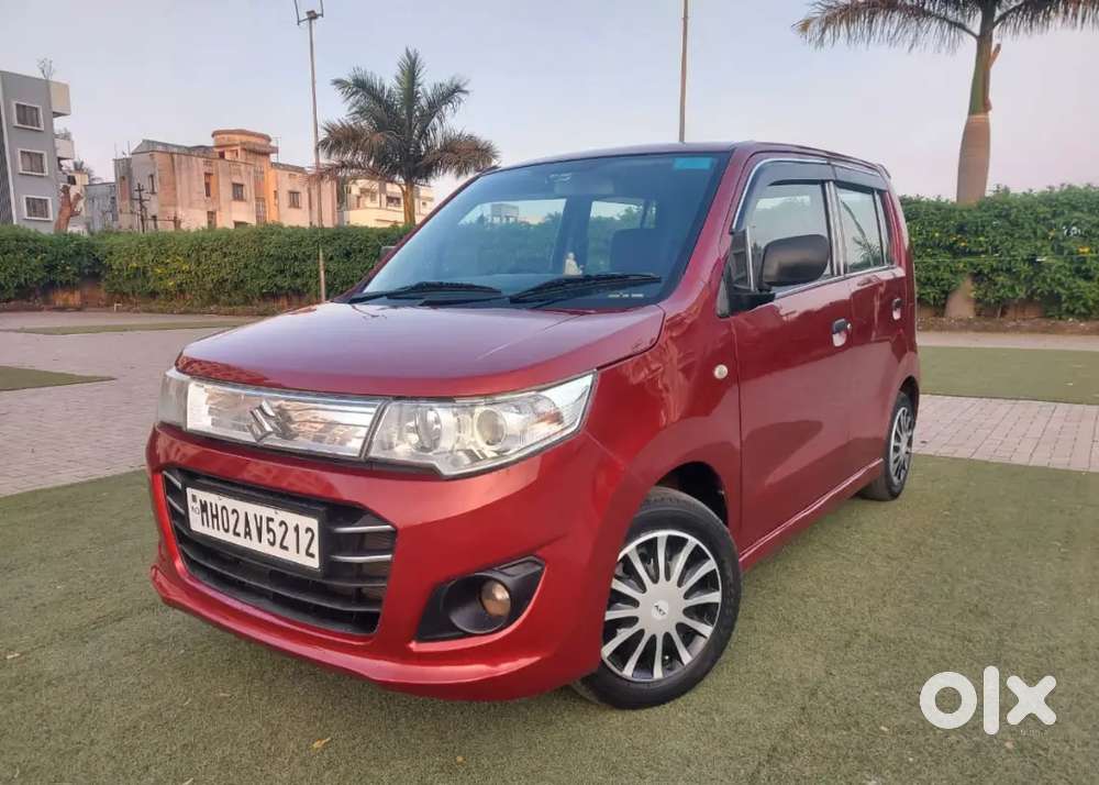 Maruti Suzuki Wagon R Stingray Petrol / Cng