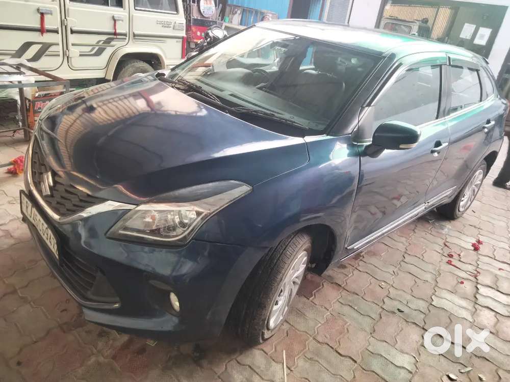 Maruti Baleno 2019 Delta Manual Petrol