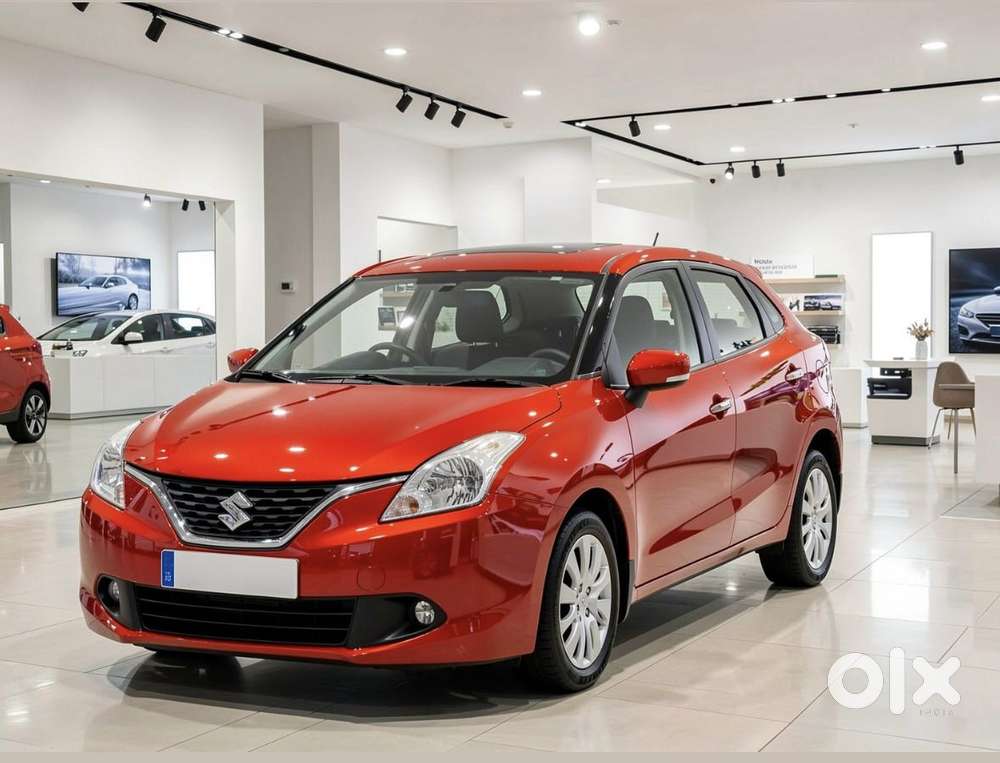 Maruti Suzuki Baleno Delta Cvt, 2018, Petrol