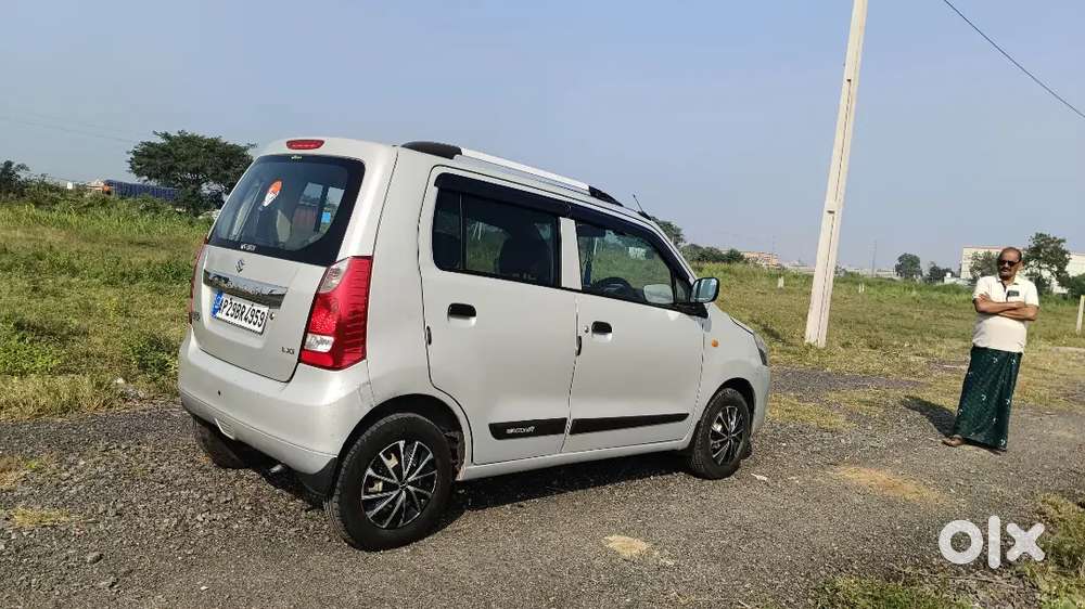 Maruti Wagon R 2013 Lxi