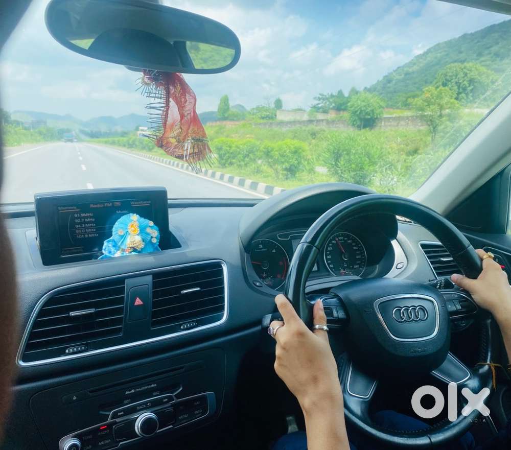 Audi Q3 2013 Diesel 118000 Km Driven