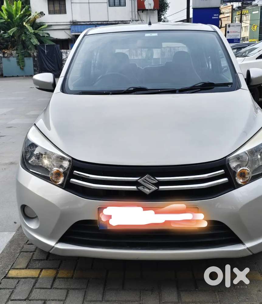 Maruti Suzuki Celerio Zxi 2017