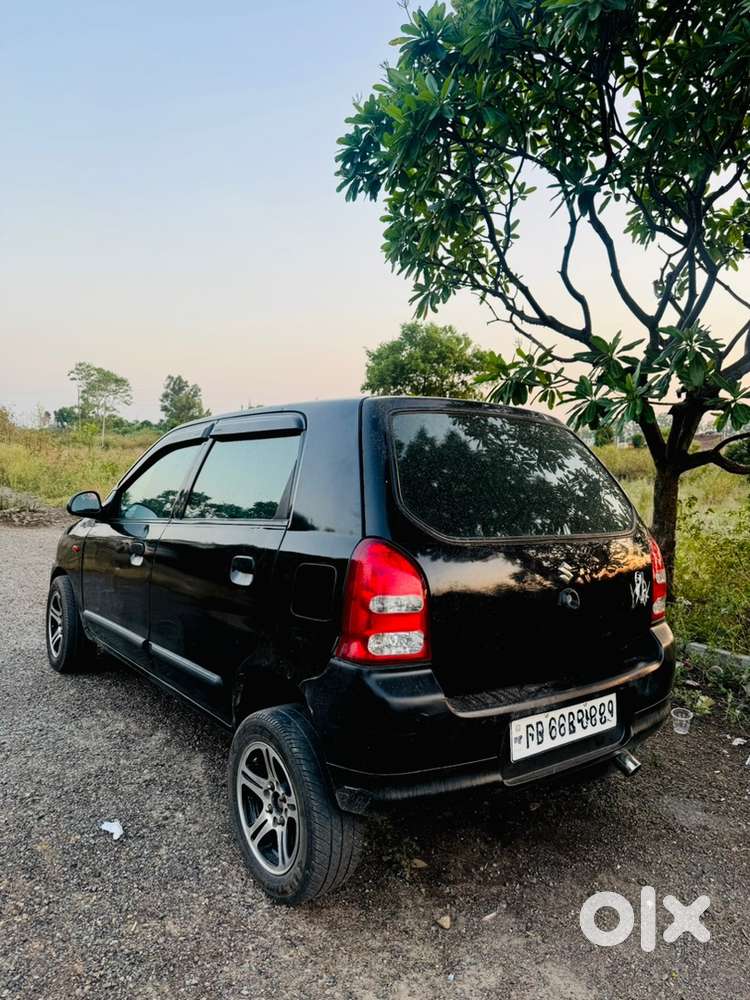 Maruti Alto Petrol 2010