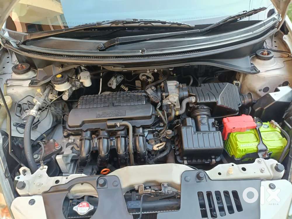 Honda Amaze S Ivtec Petrol 2013
59000 Km
Correct Service
No Replacemen