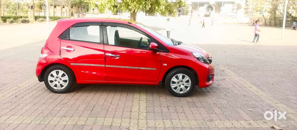 Honda Brio S (o) Mt, 2017, Cng & Hybrids