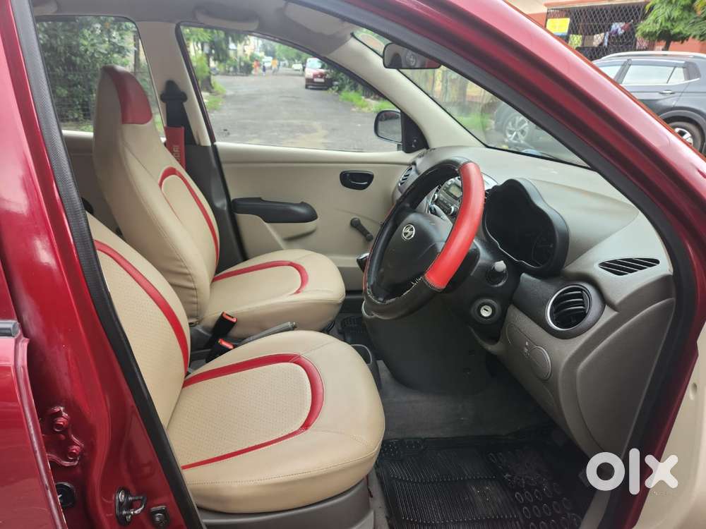 Hyundai I10, 2014, Petrol