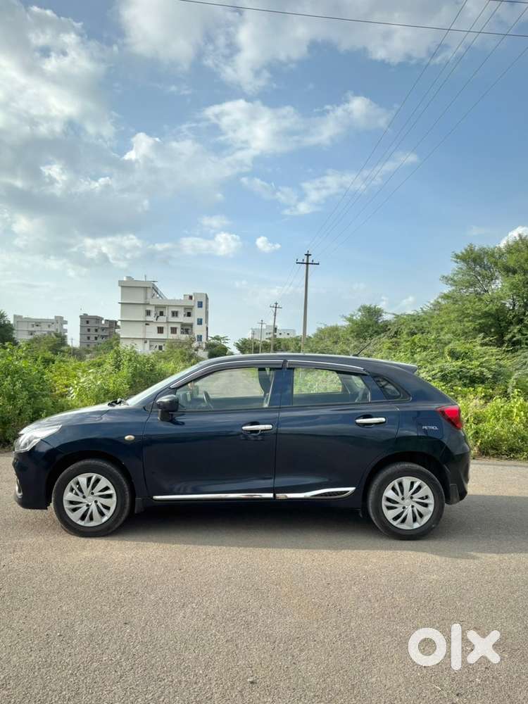 Maruti Suzuki Baleno Petrol 2023
