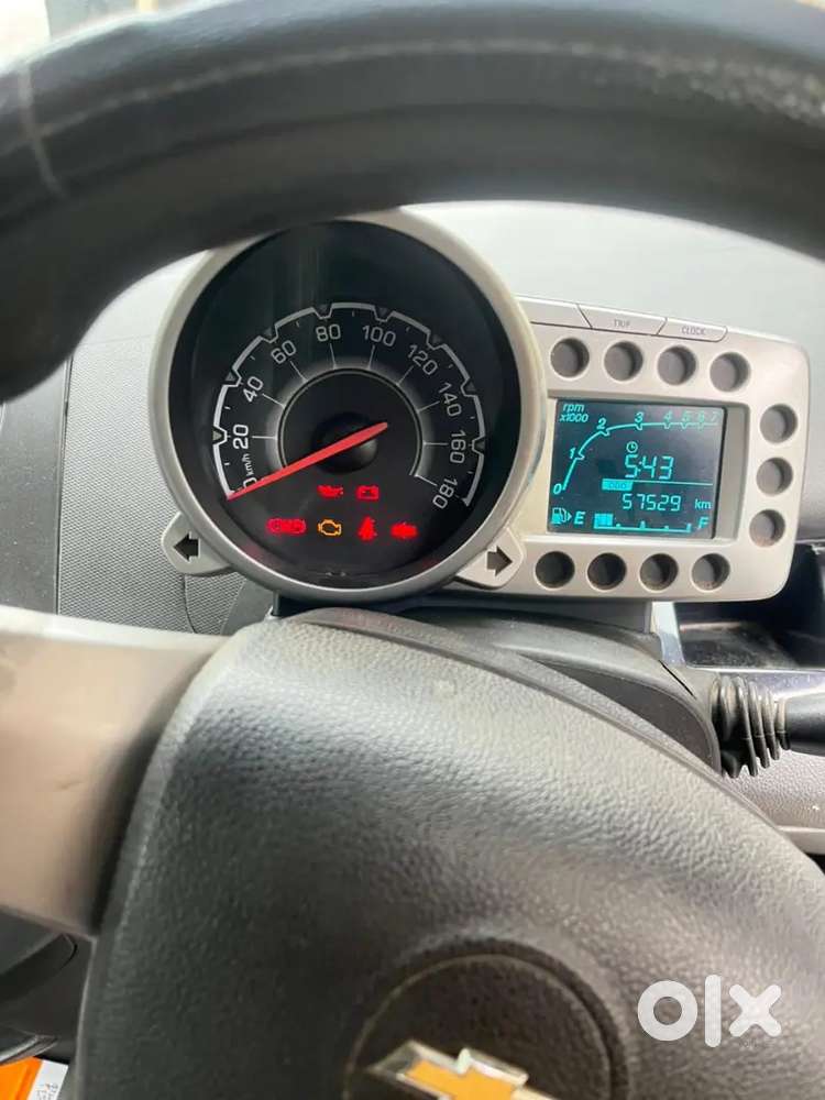 Chevrolet Beat 2012 Petrol Well Maintained