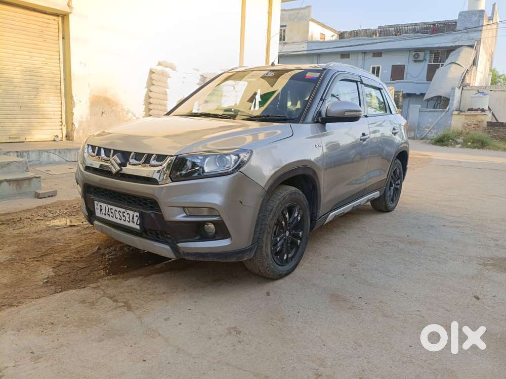 Maruti Suzuki Brezza Vdi, 2018, Diesel