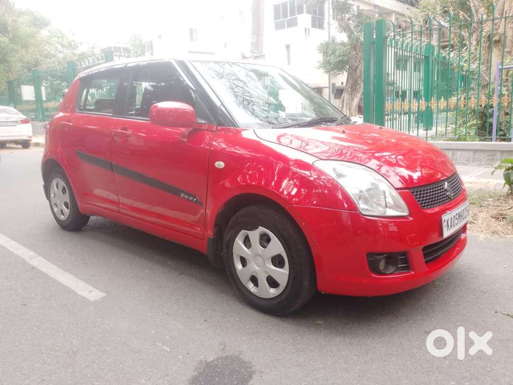 Maruti Suzuki Swift 1.2 Vxi (o), 2009, Petrol