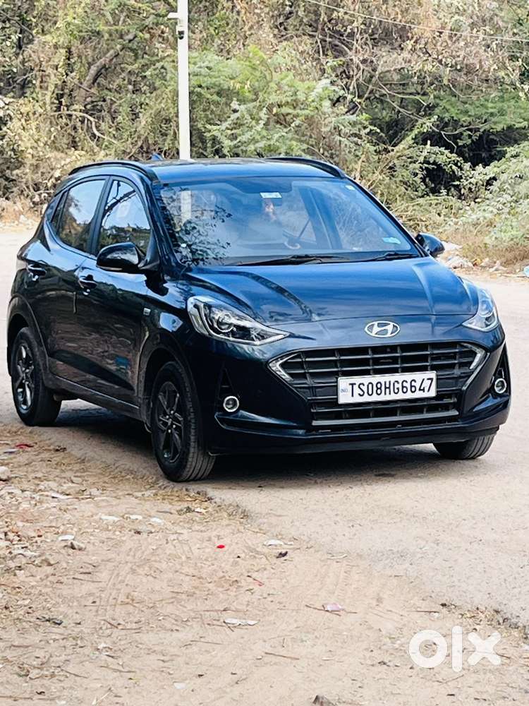 Hyundai Grand I10 Nios, 2020, Petrol