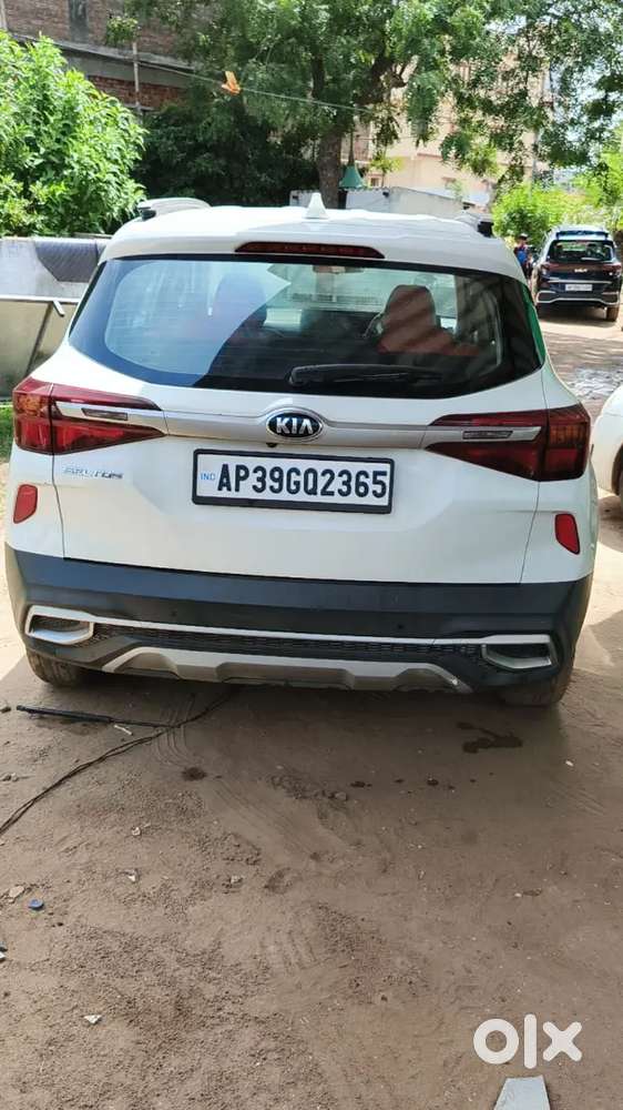 Kia Seltos Htk Diesel 2020