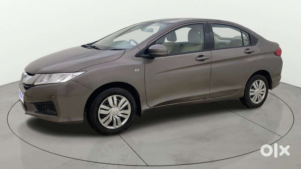 Honda City 2015-2017 I Dtec Sv, 2015, Diesel