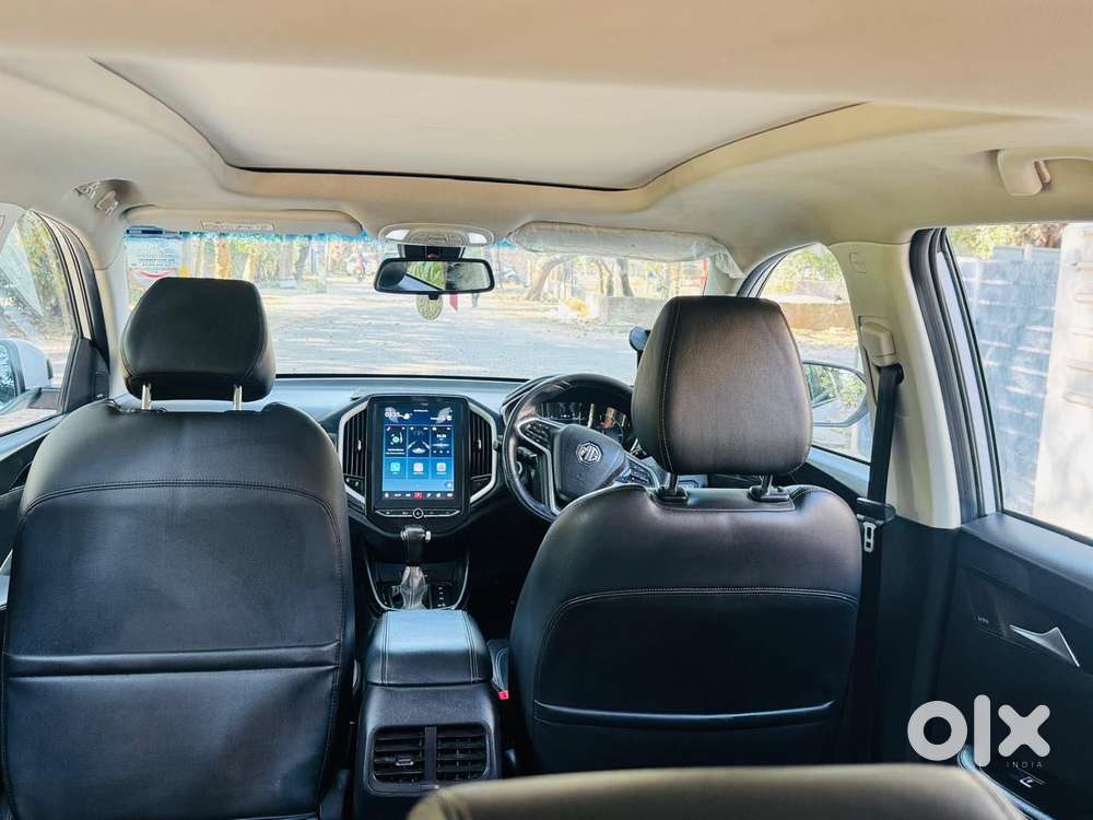 Mg Hector 1.5 Dct Sharp, 2019, Petrol