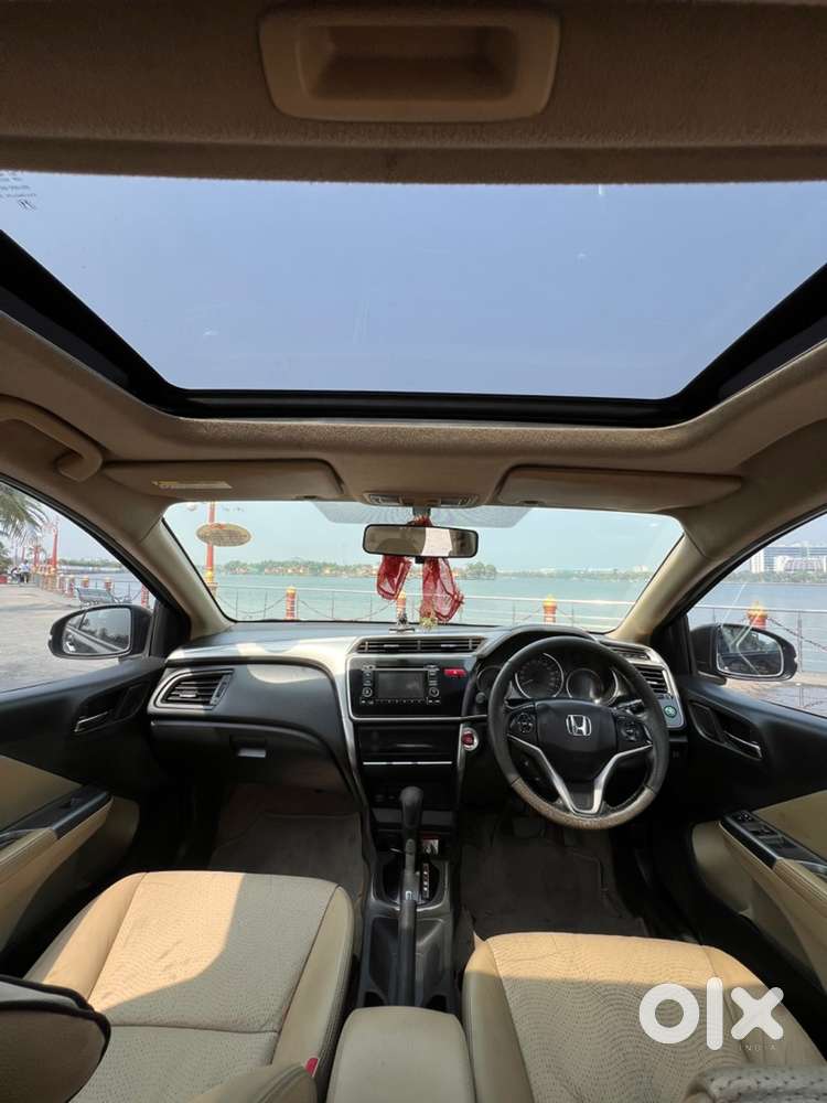 Honda City 2014 Petrol Well Maintained