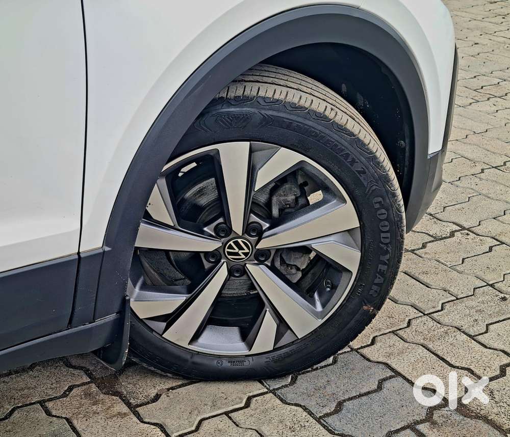 Volkswagen Taigun, 2021, Petrol