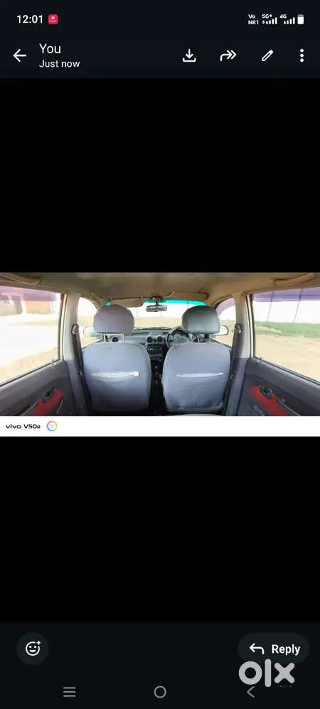 Santro Xing Power Window