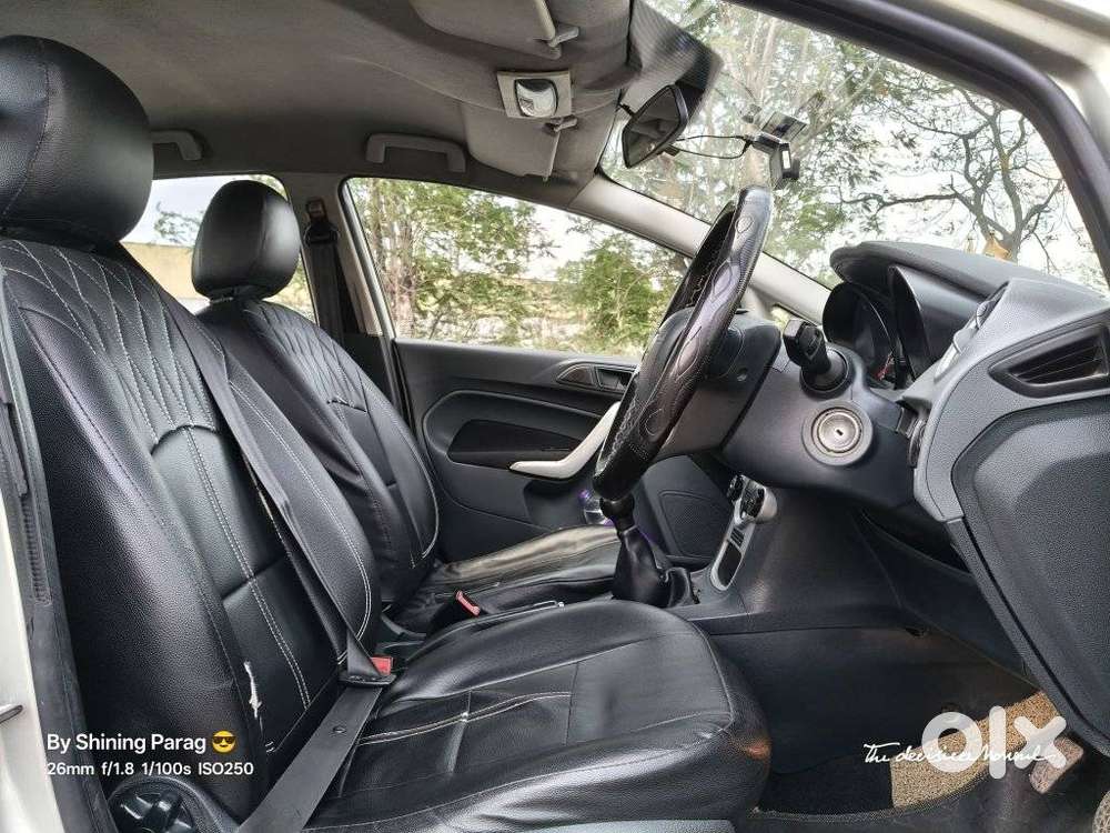 Ford Fiesta Diesel Titanium Plus, 2013, Diesel
