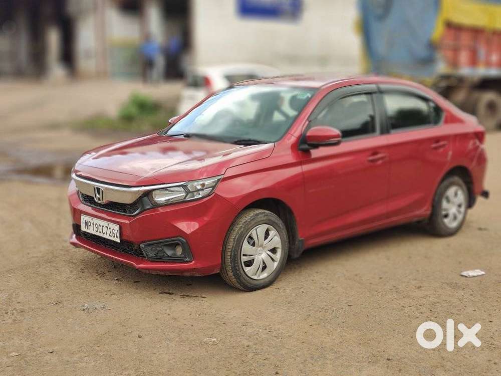 Honda Amaze 1.5 S I-dtec, 2021, Diesel
