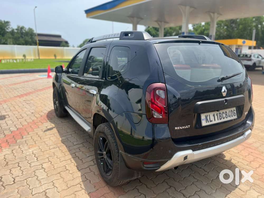 Renault Duster Diesel 2016