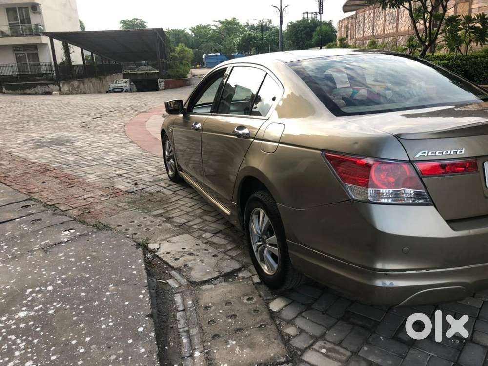 Honda Accord 2008