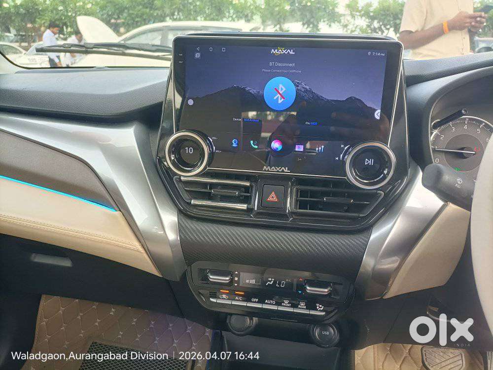 Toyota Urban Cruiser Taisor S Plus 1.2 Petrol Amt, 2025, Petrol