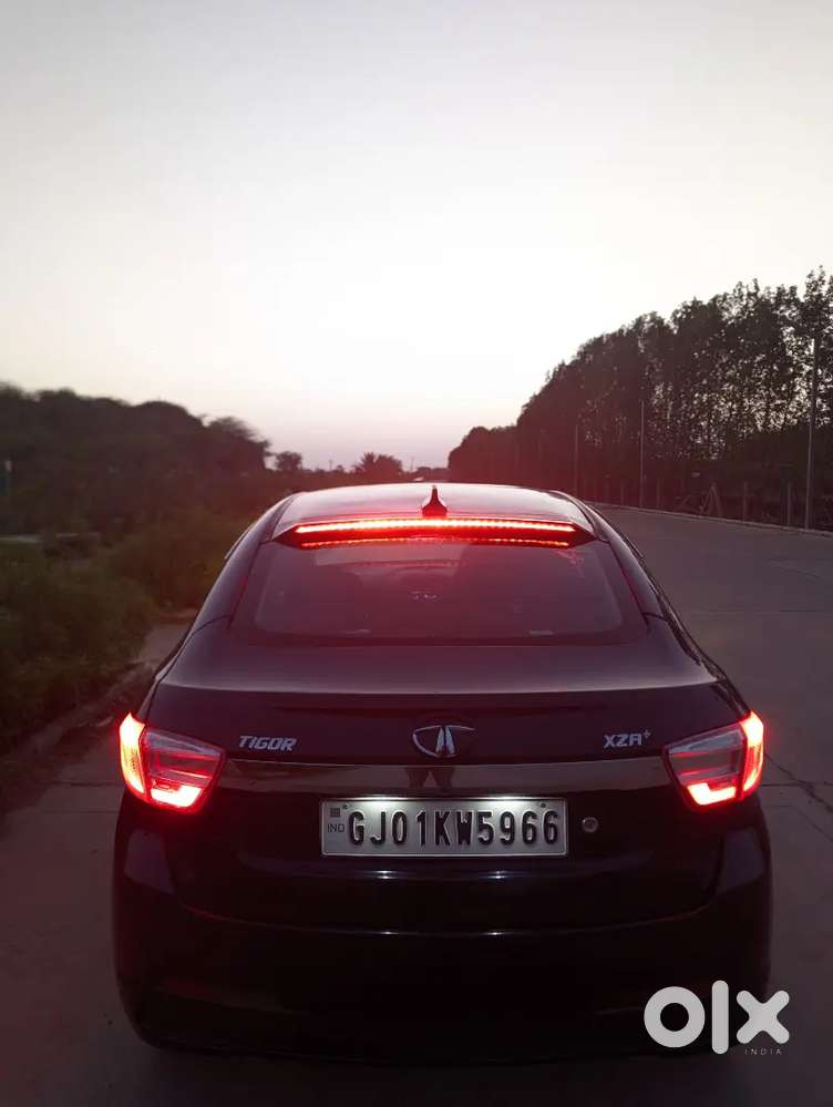 Tata Tigor Automatic Top Model