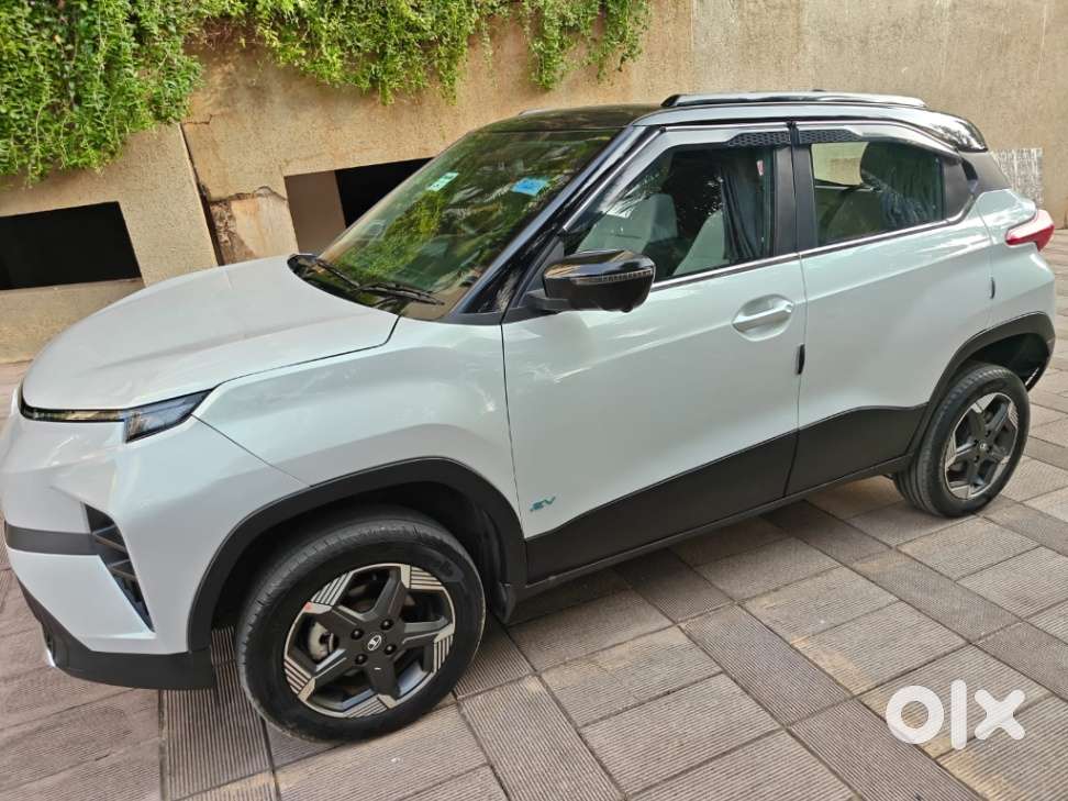 Tata Punch Ev Empowered Plus, 2025, Electric