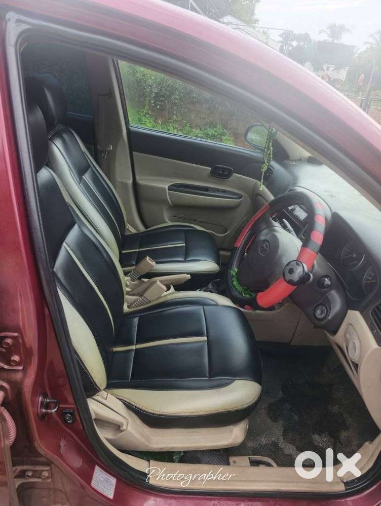 Hyundai Verna, 2007, Petrol