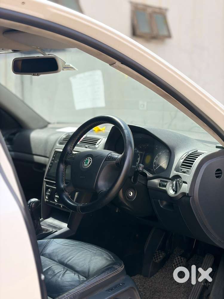 Skoda Laura, 2007, Diesel