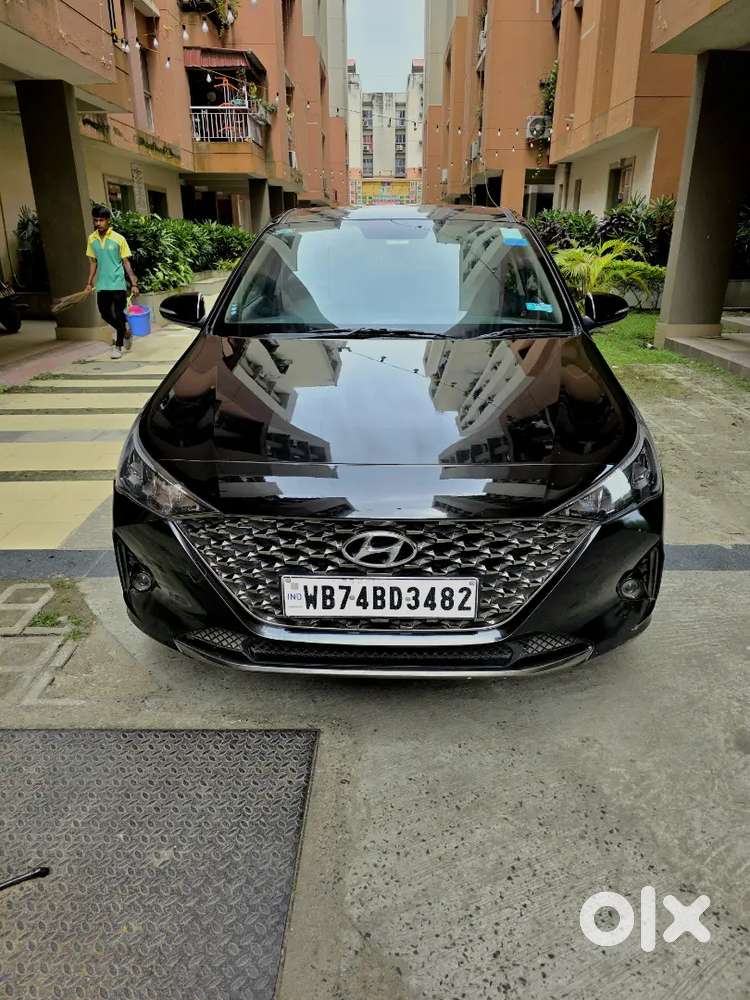 Hyundai Verna Sx (o) 2020