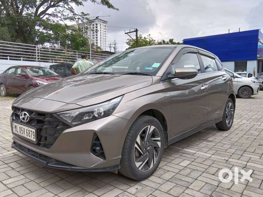 Hyundai I20 Asta (o) 1.2 Mt, 2020, Petrol