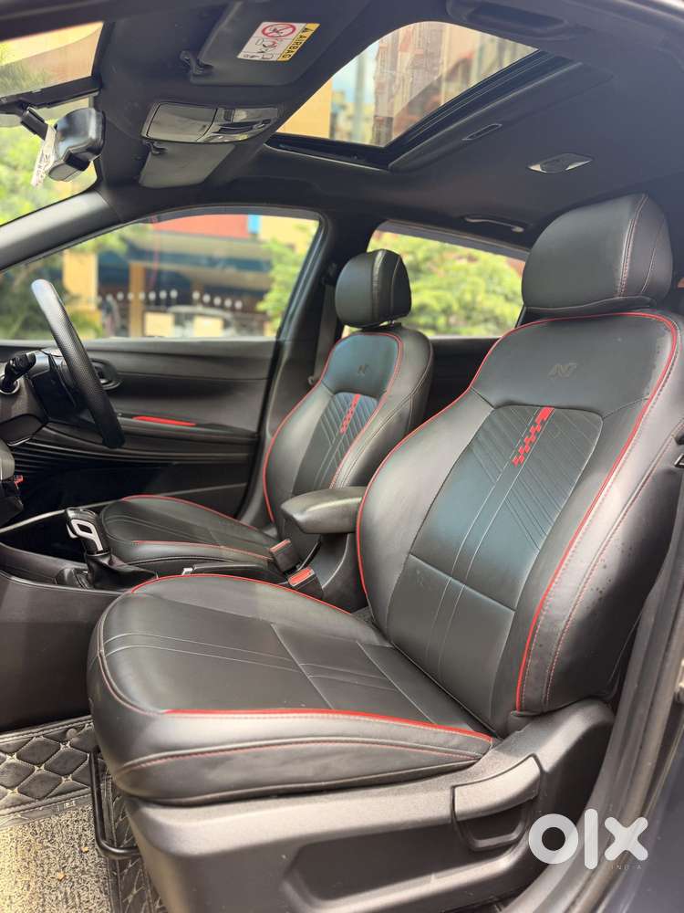 Hyundai I20 N Line 1.0 N8 Turbo Dct Dual Tone, 2024, Petrol