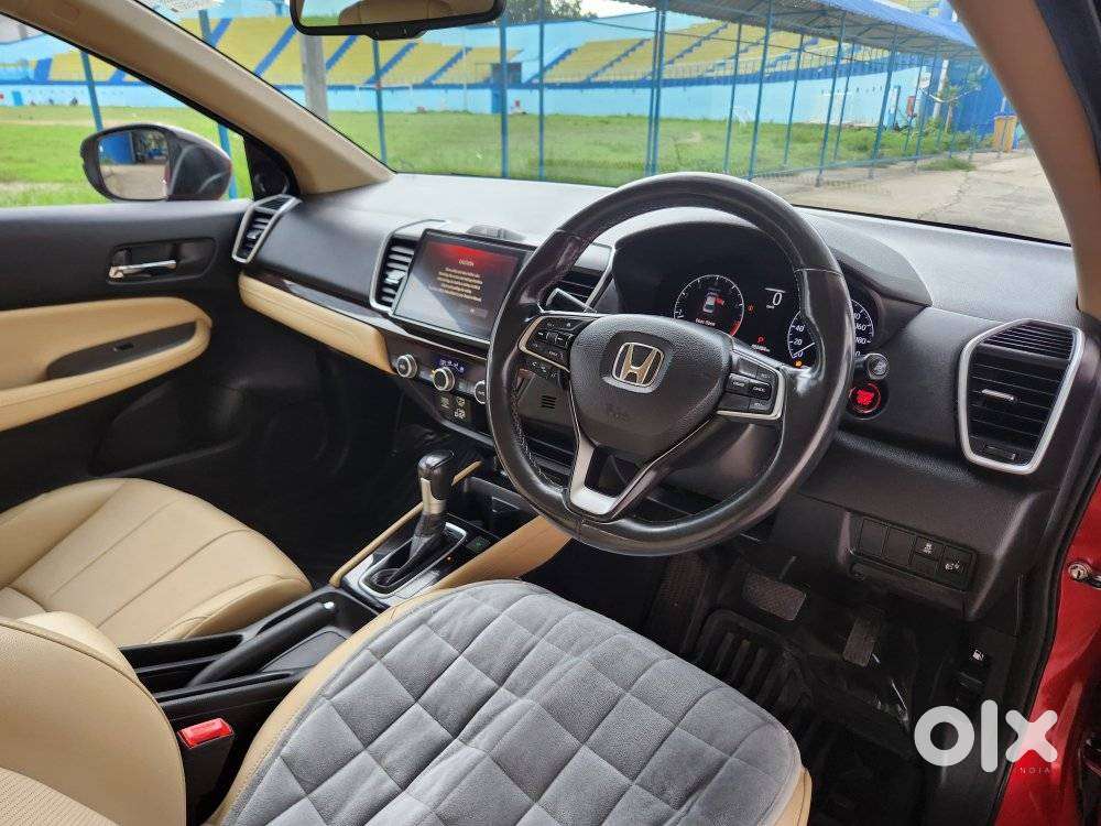 Honda City 1.5 Zx Cvt I-vtec, 2021, Petrol