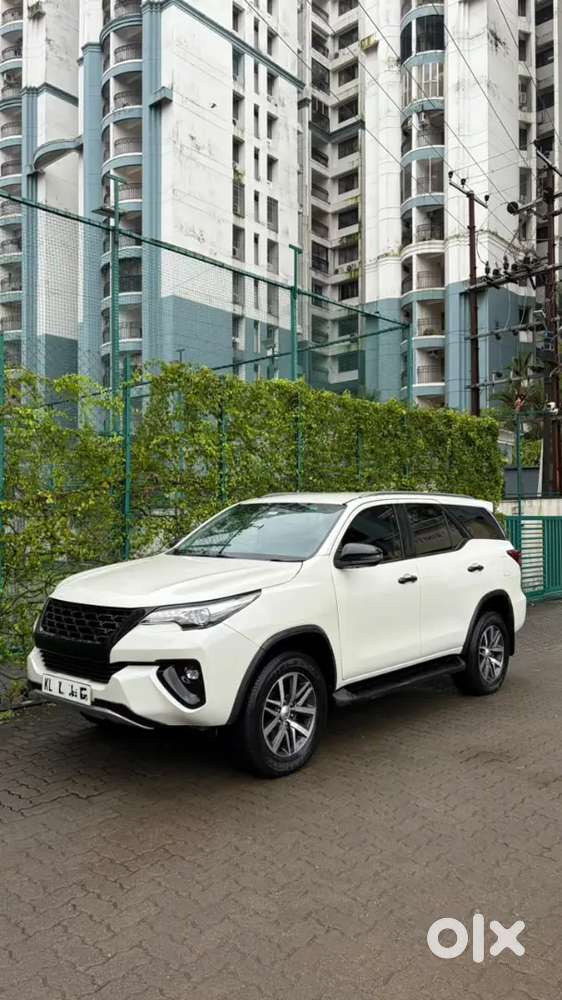 Fortuner 2018 4x4 Sigma