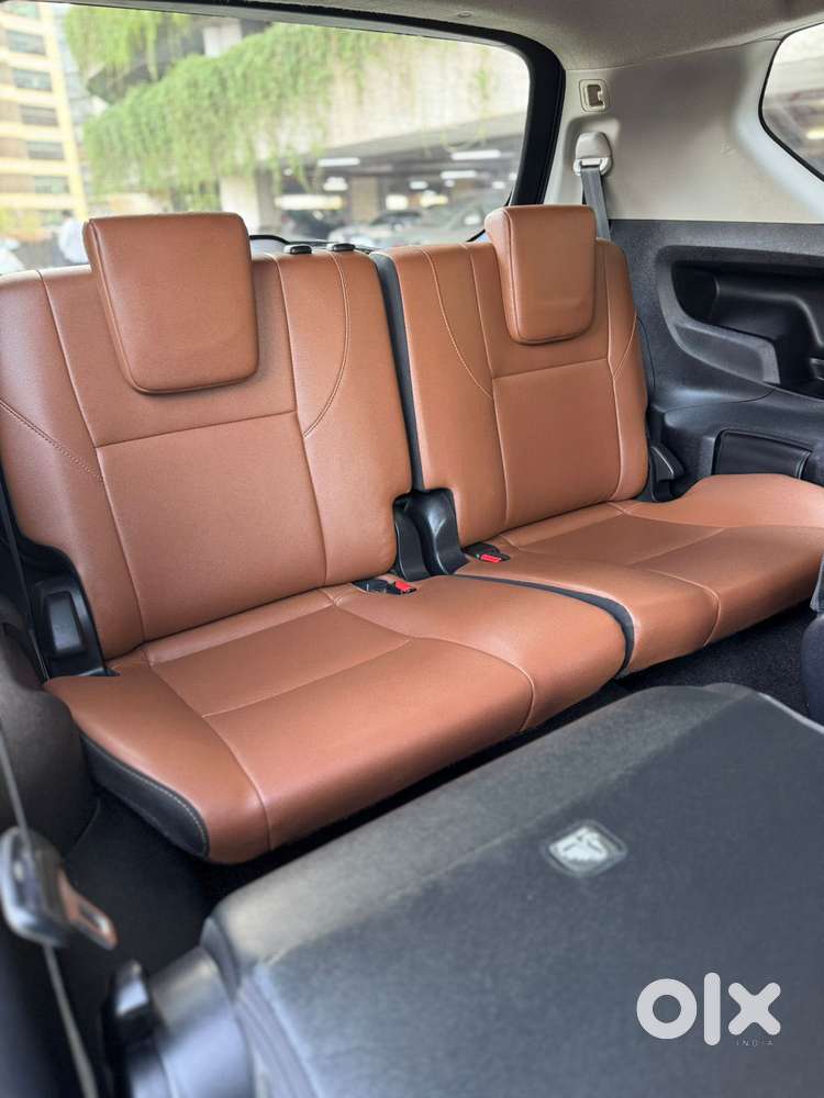Toyota Innova Crysta 2.8 Zx At 7 Seater, 2018, Diesel