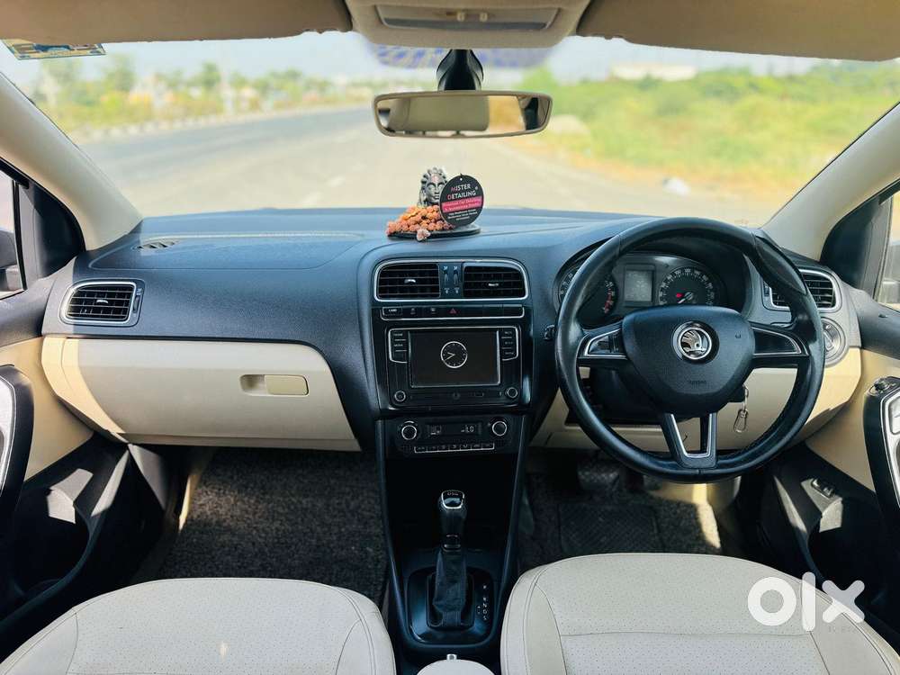 Skoda Rapid 1.5 Tdi At Style, 2016, Diesel