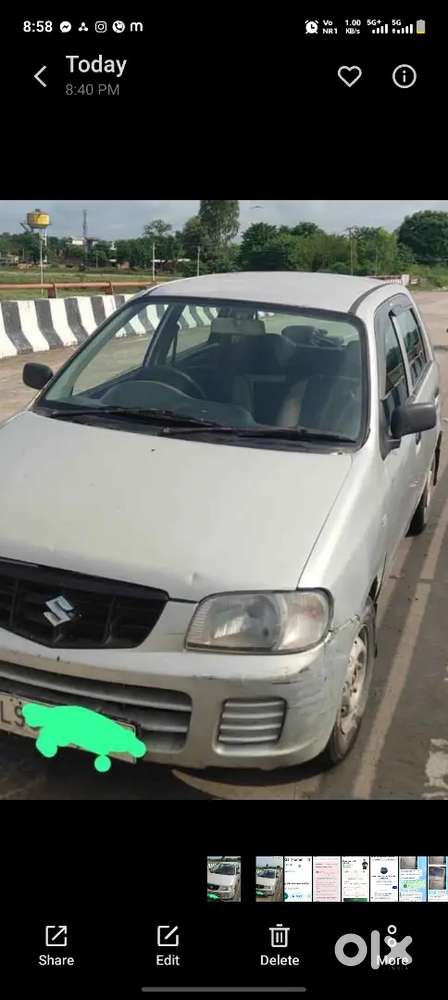Maruti Suzuki Alto 2011