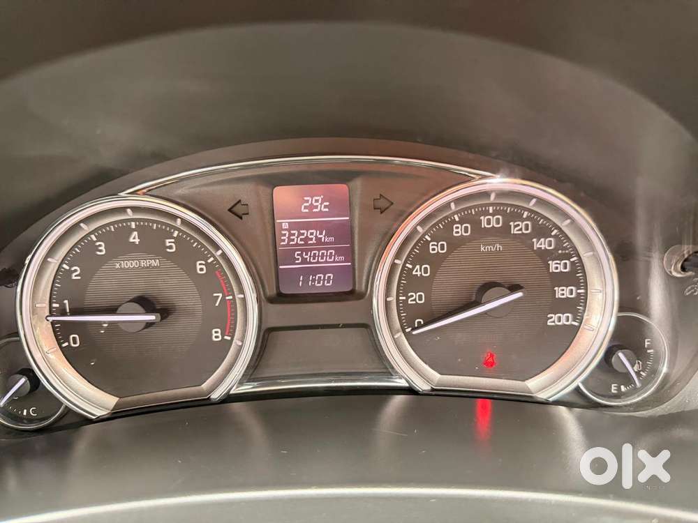 Maruti Suzuki Ciaz Zxi, 2015, Petrol