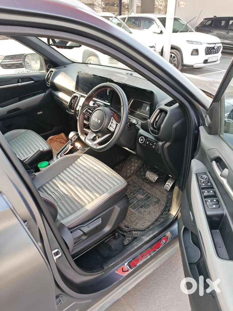 Kia Sonet 1.0 X Line Dct, 2023, Petrol