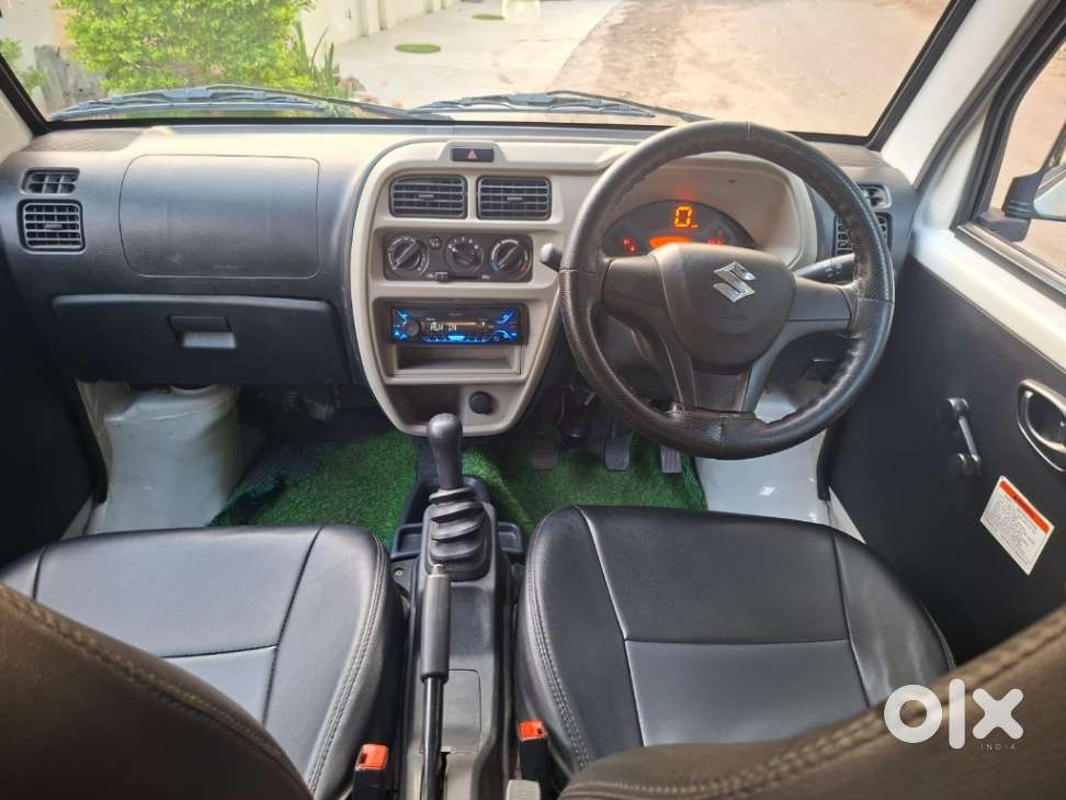 Maruti Suzuki Eeco Cng 5 Seater Ac, 2025, Petrol