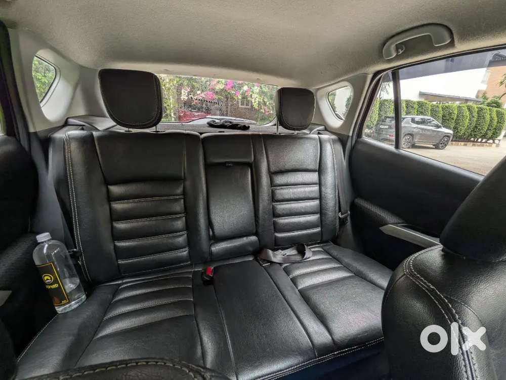 Selling My Scross Car